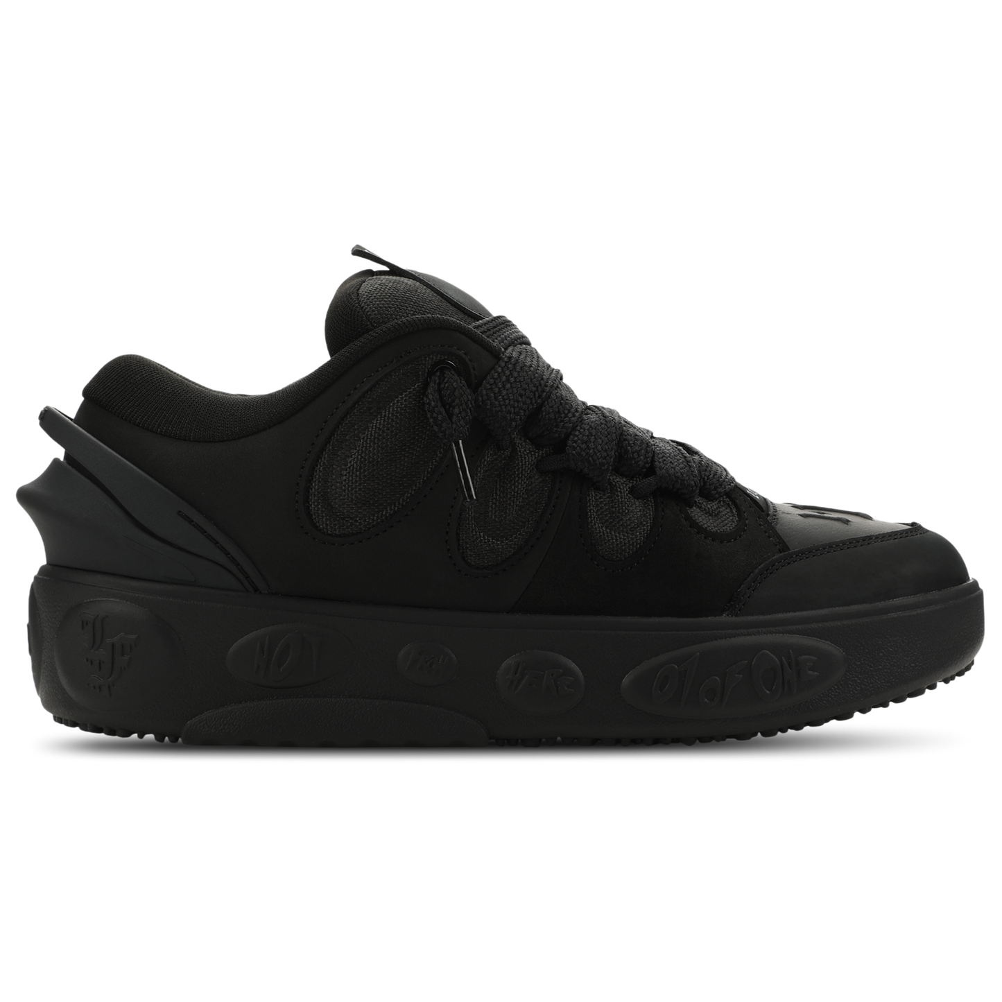 PUMA LaFrance - Men's - Black/Black