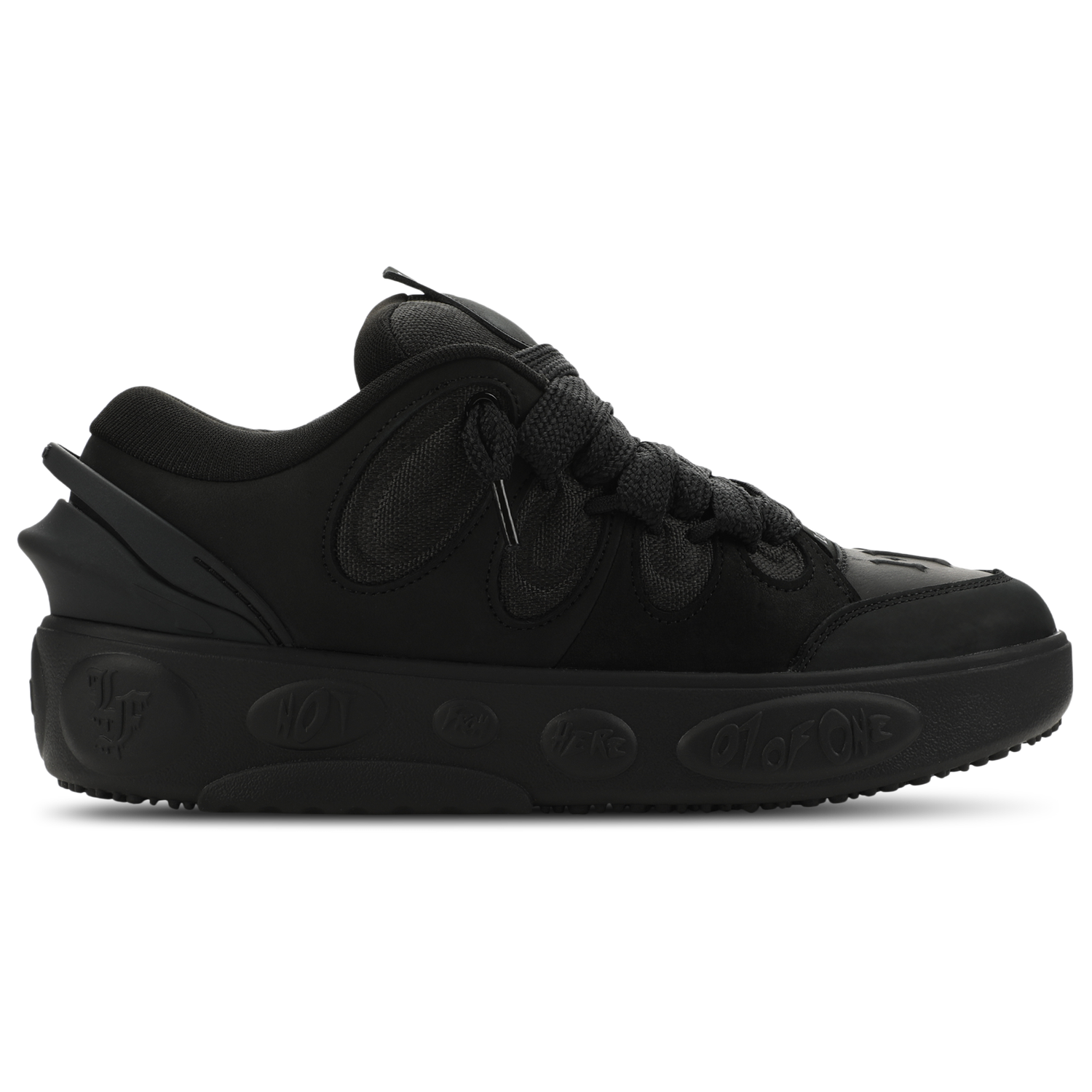 PUMA LaFrance - Men's - Black/Black