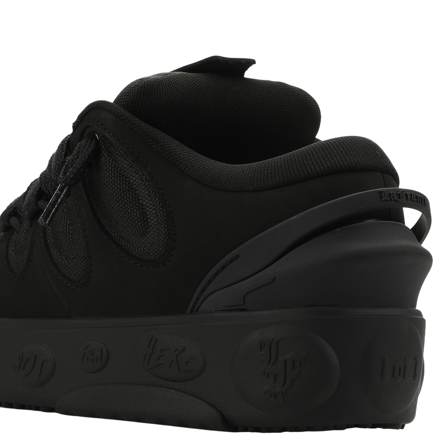PUMA LaFrance - Men's - Black/Black