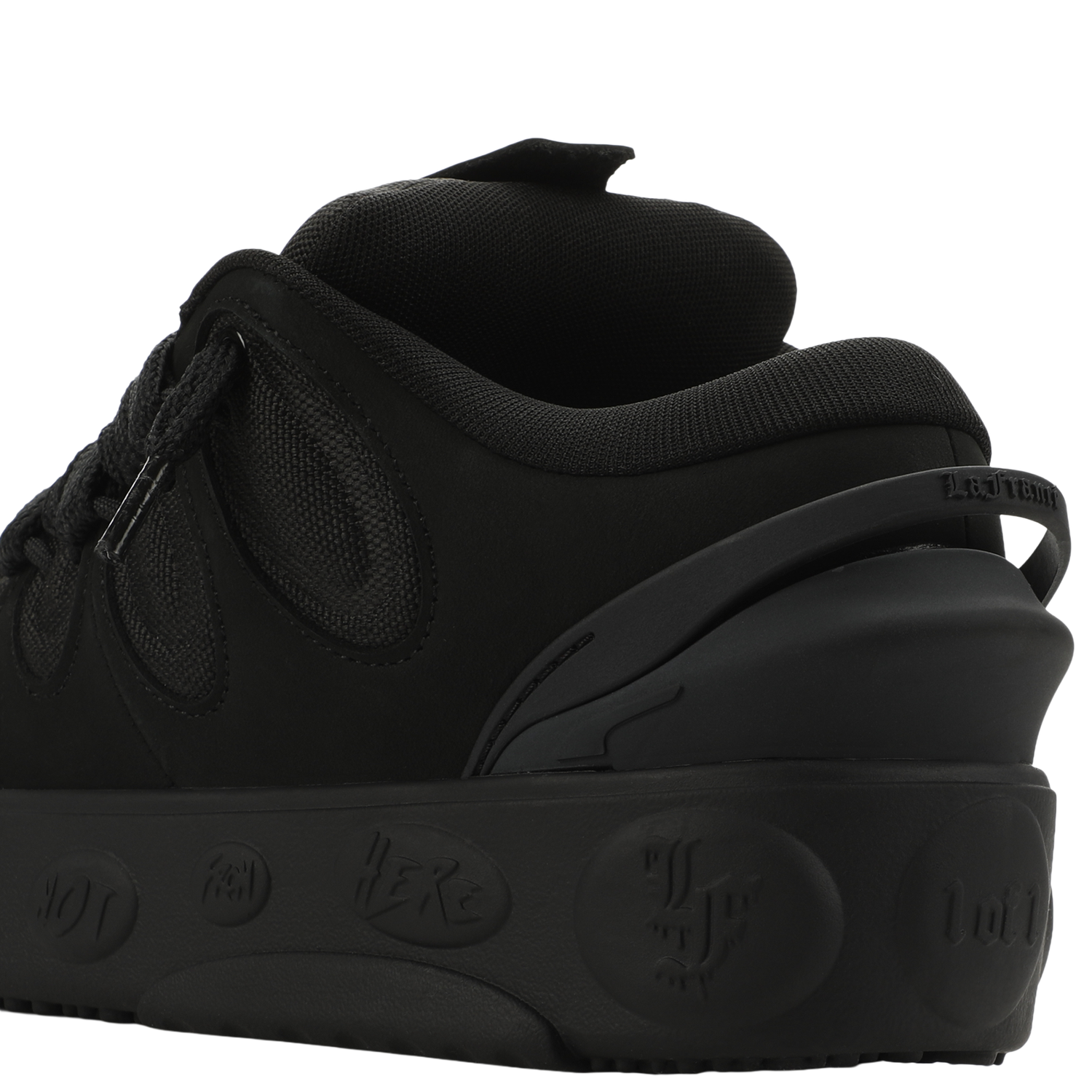 PUMA LaFrance - Men's - Black/Black