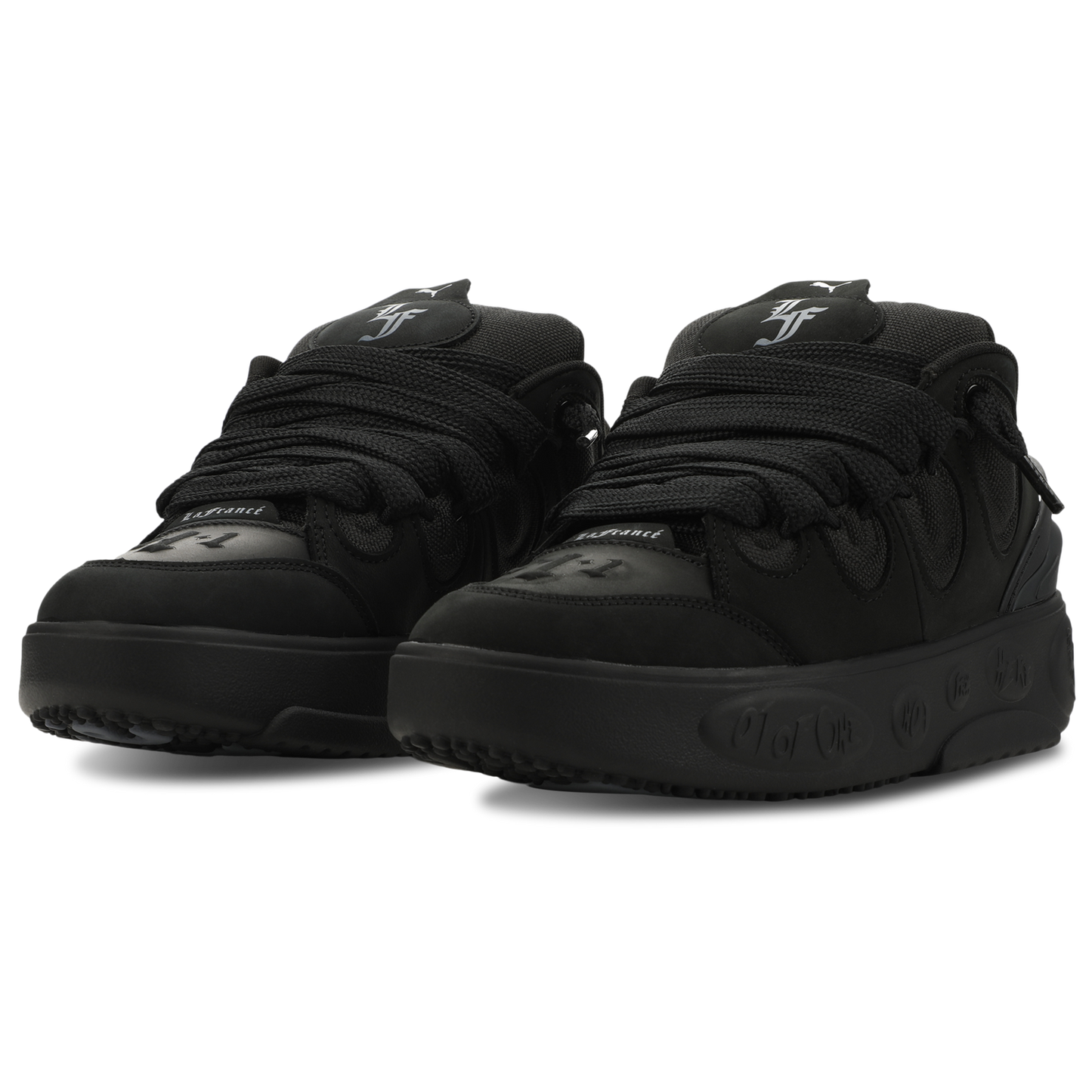 PUMA LaFrance - Men's - Black/Black