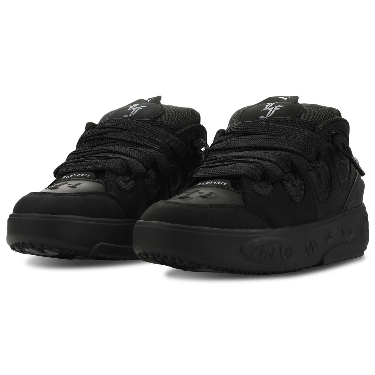 PUMA LaFrance - Men's - Black/Black