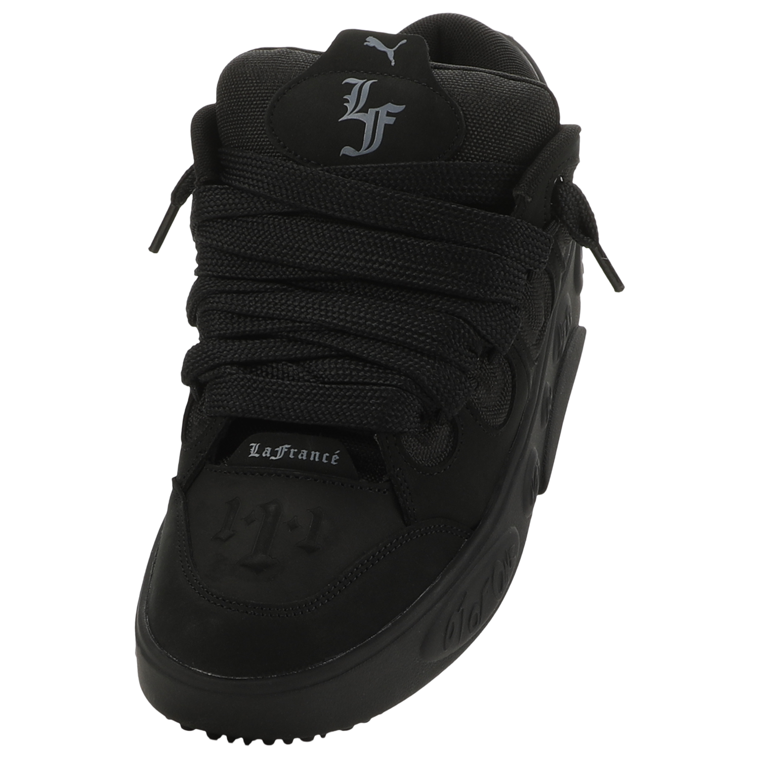 PUMA LaFrance - Men's - Black/Black