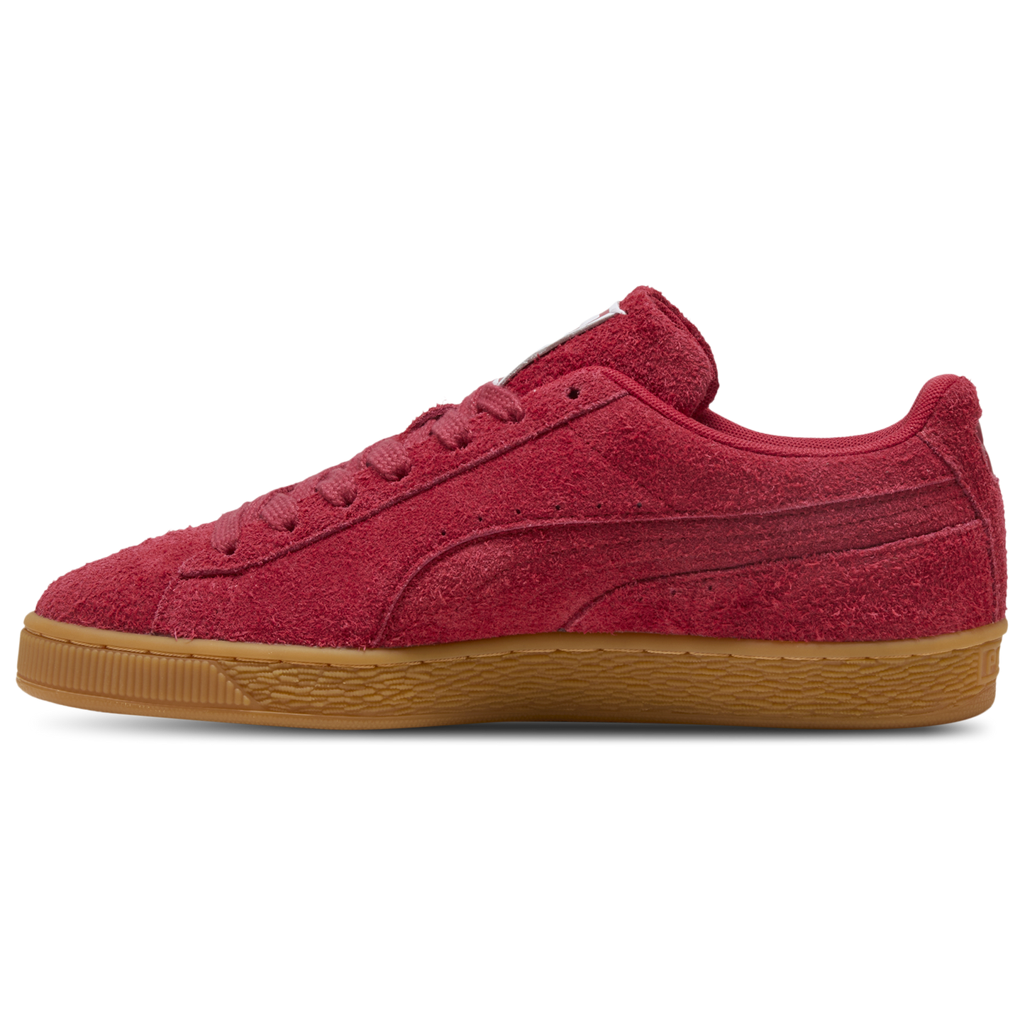 PUMA Suede Classic - Men's - Tan/Red/Gold