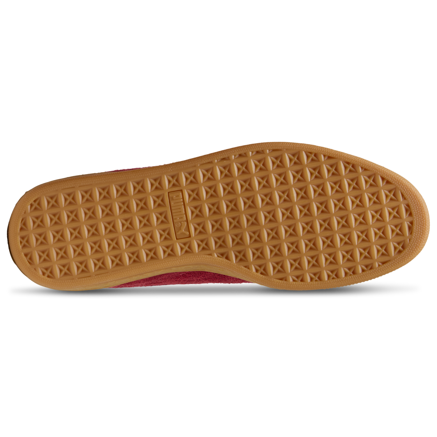 PUMA Suede Classic - Men's - Tan/Red/Gold