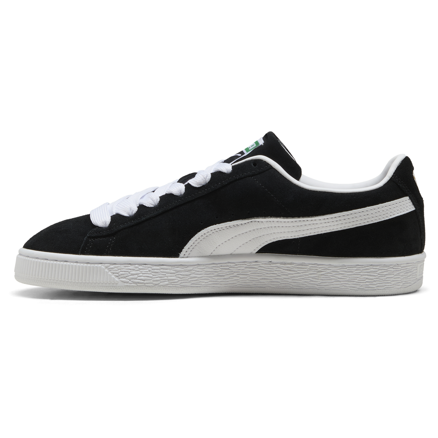 PUMA Suede Classic - Men's - Black/White