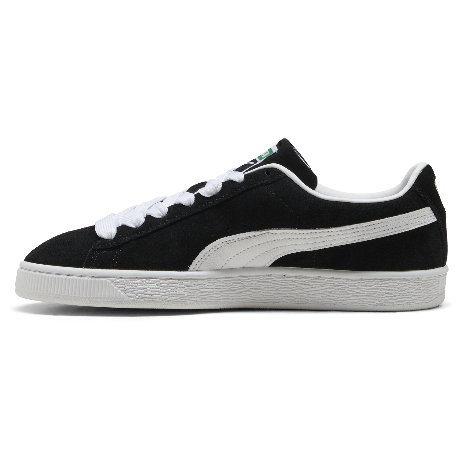 PUMA Suede Classic - Men's - Black/White