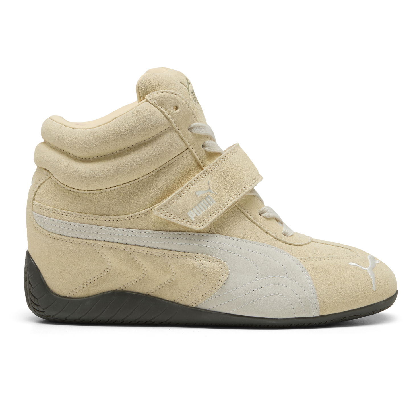 PUMA Speedcat Wedge - Women's - Tan/Brown
