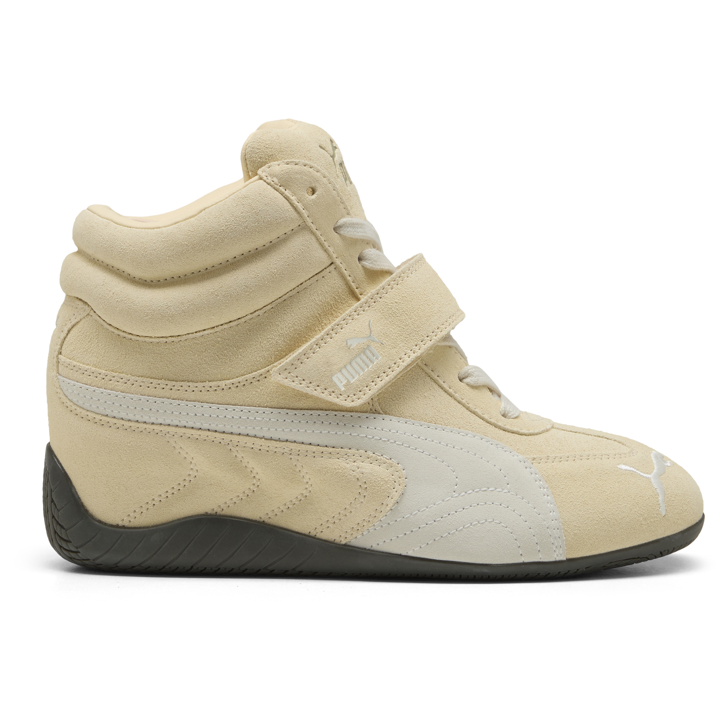 PUMA Speedcat Wedge - Women's - Tan/Brown