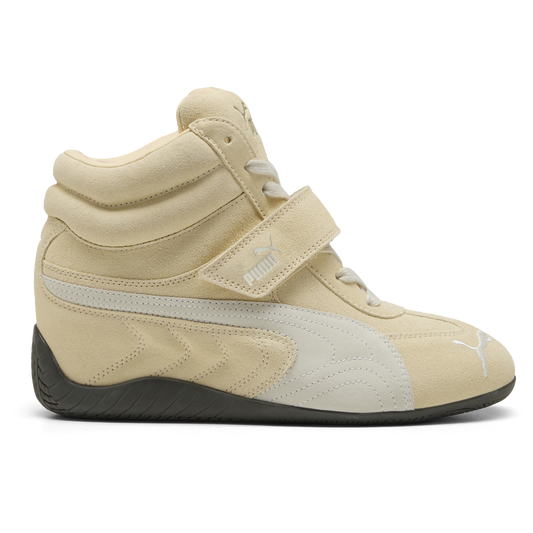 PUMA Speedcat Wedge - Women's - Tan/Brown