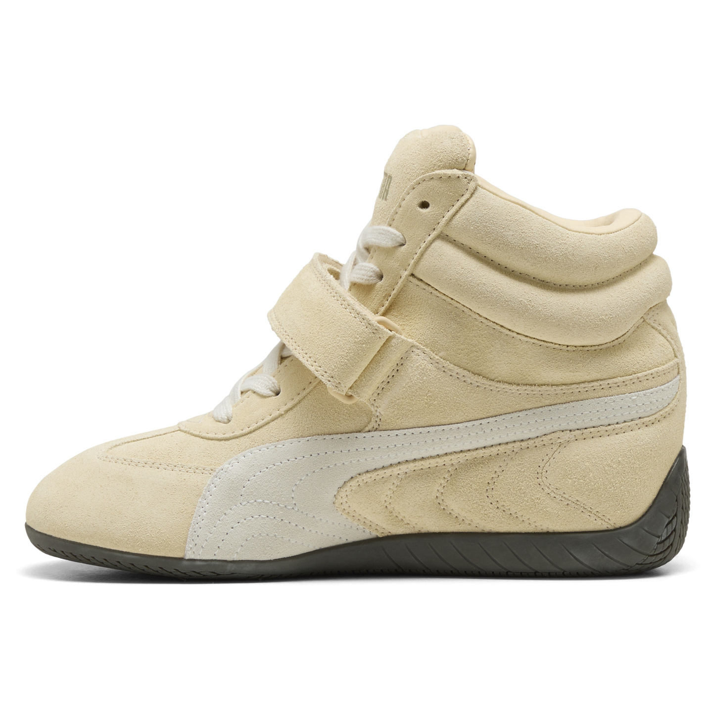 PUMA Speedcat Wedge - Women's - Tan/Brown