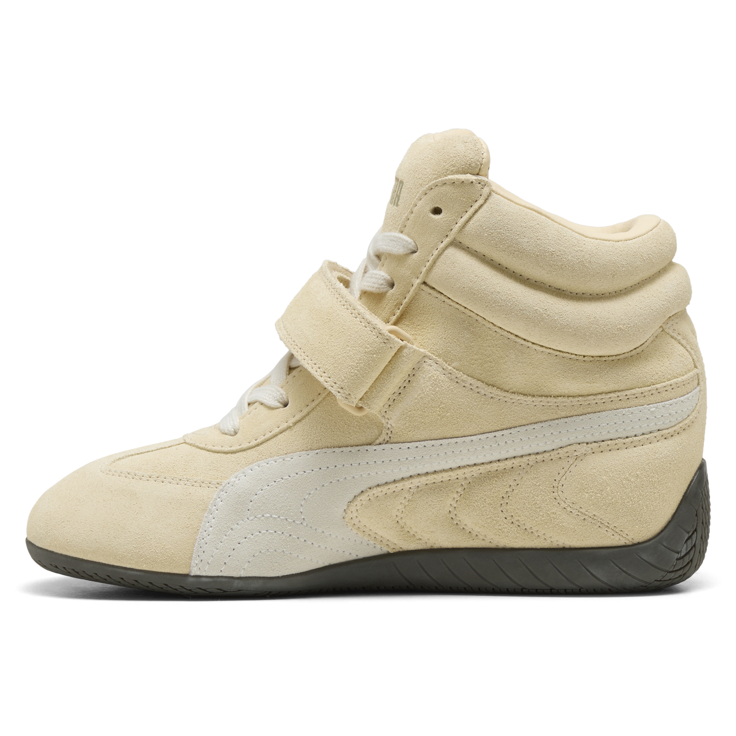PUMA Speedcat Wedge - Women's - Tan/Brown