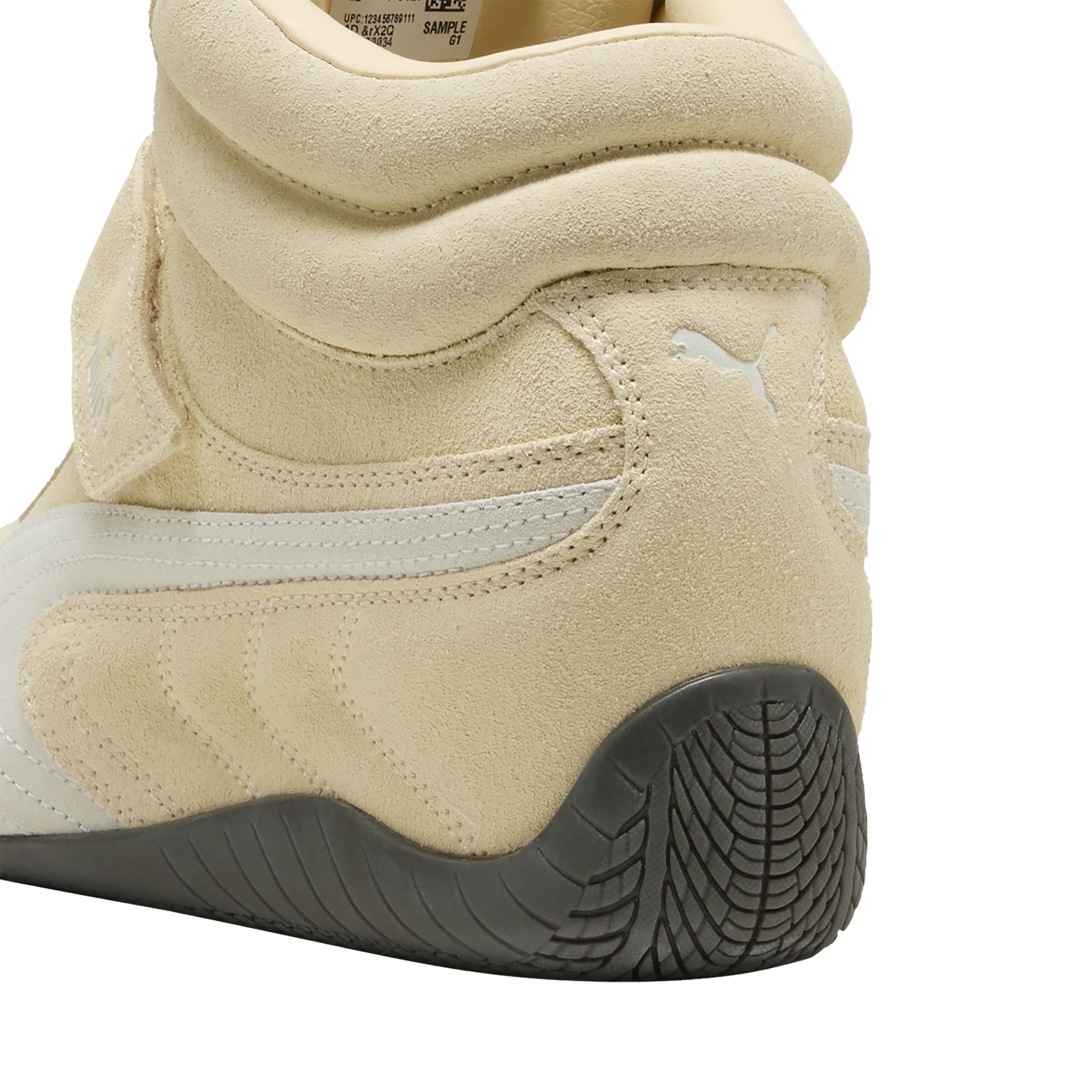 PUMA Speedcat Wedge - Women's - Tan/Brown