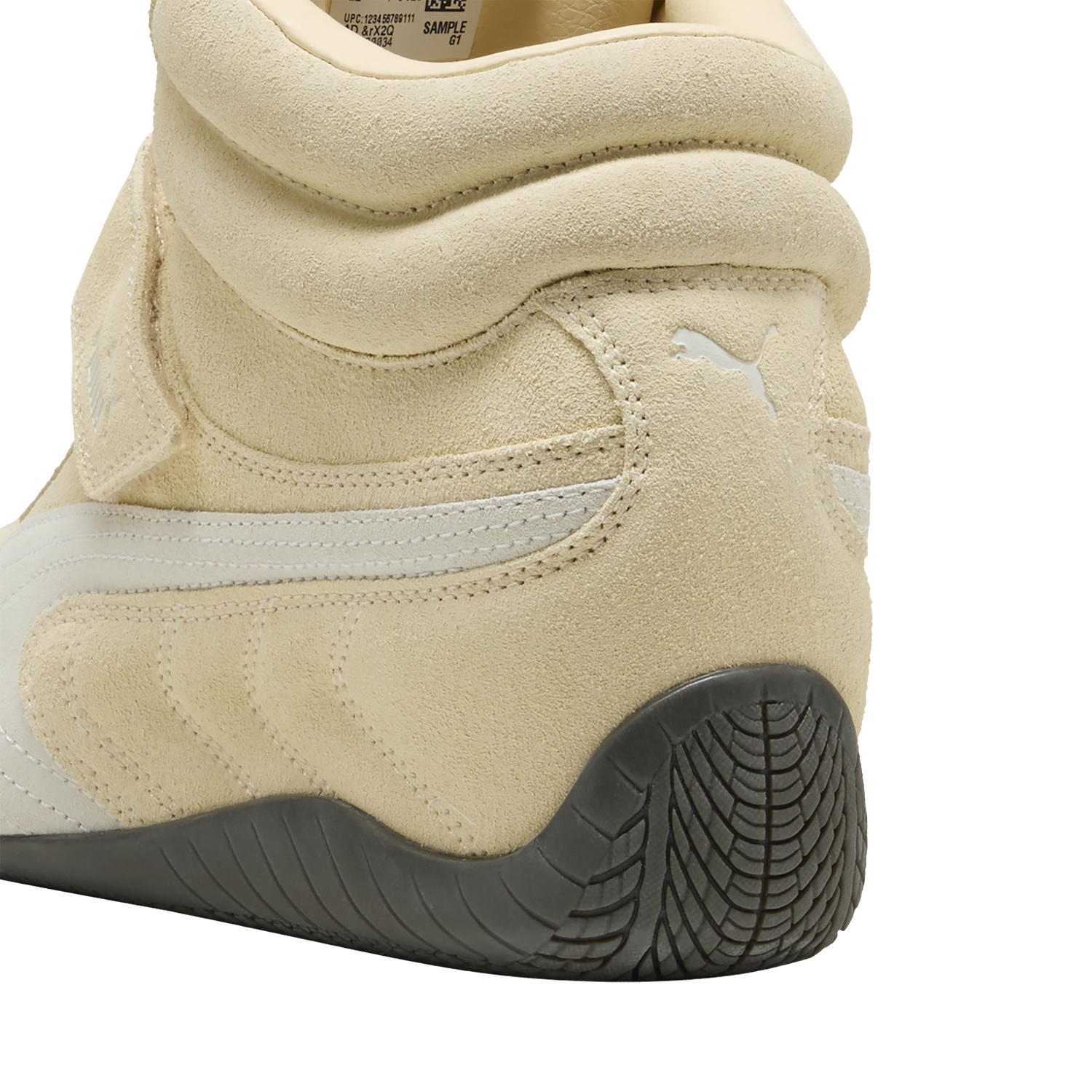 PUMA Speedcat Wedge - Women's - Tan/Brown