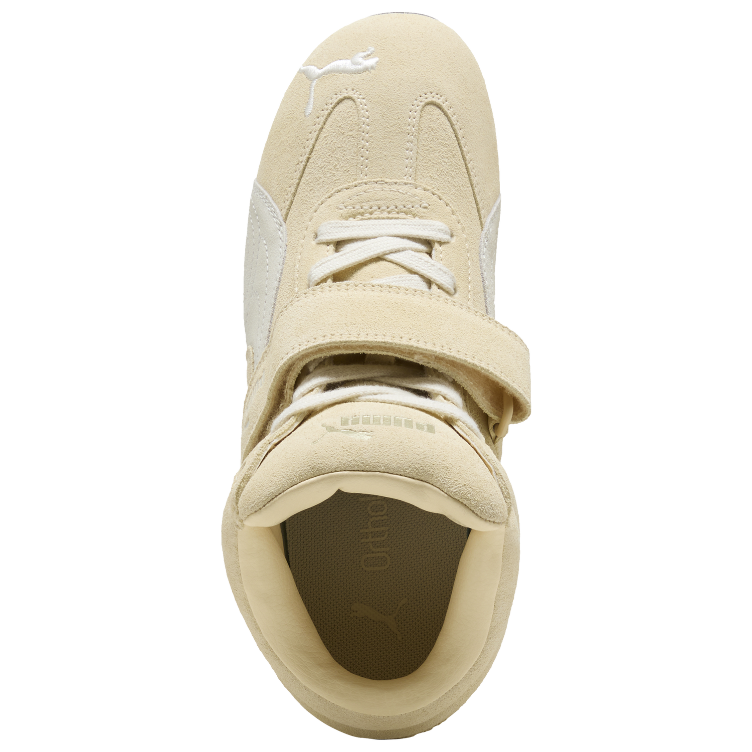 PUMA Speedcat Wedge - Women's - Tan/Brown