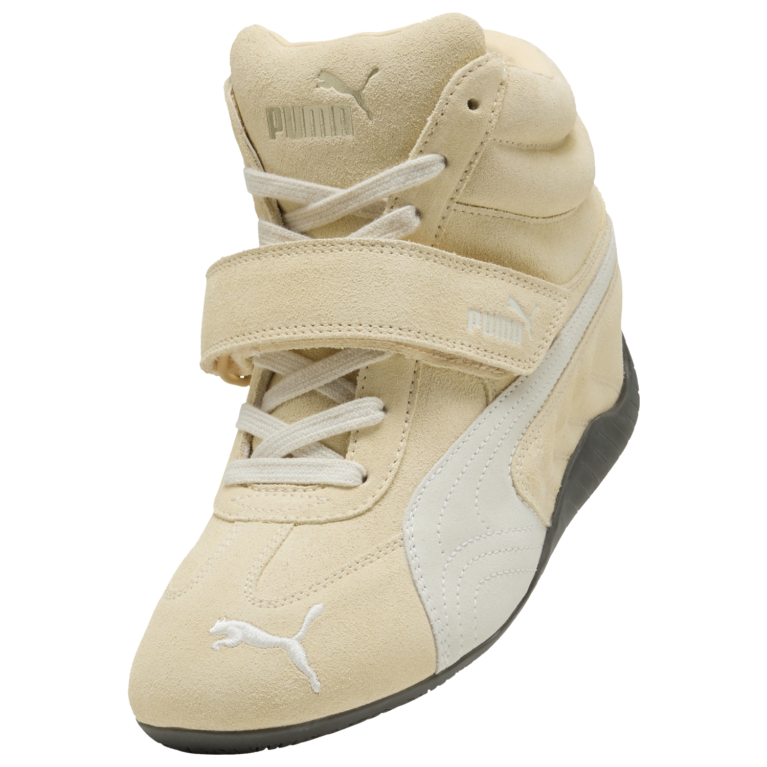 PUMA Speedcat Wedge - Women's - Tan/Brown