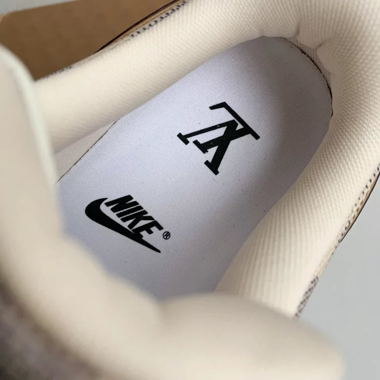 Louis Vuitton x Nike Air Force 1 Low Damier Canvas