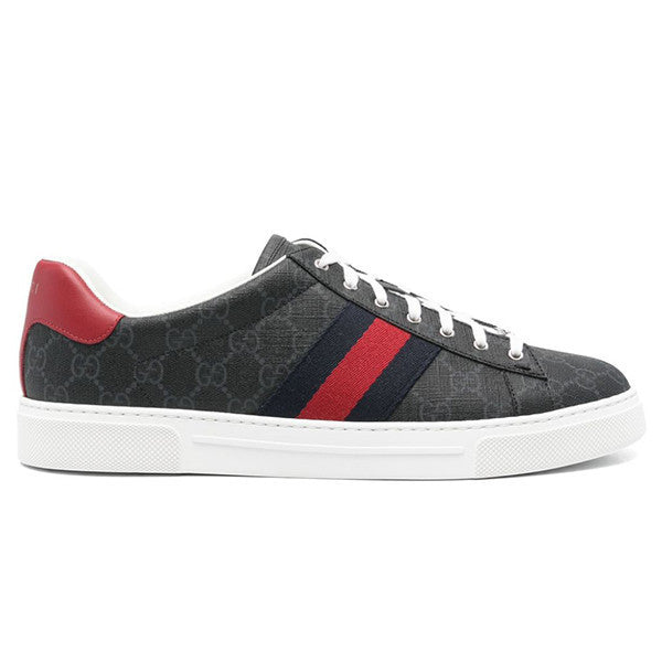 Mens Gucci Ace GG-canvas Sneakers