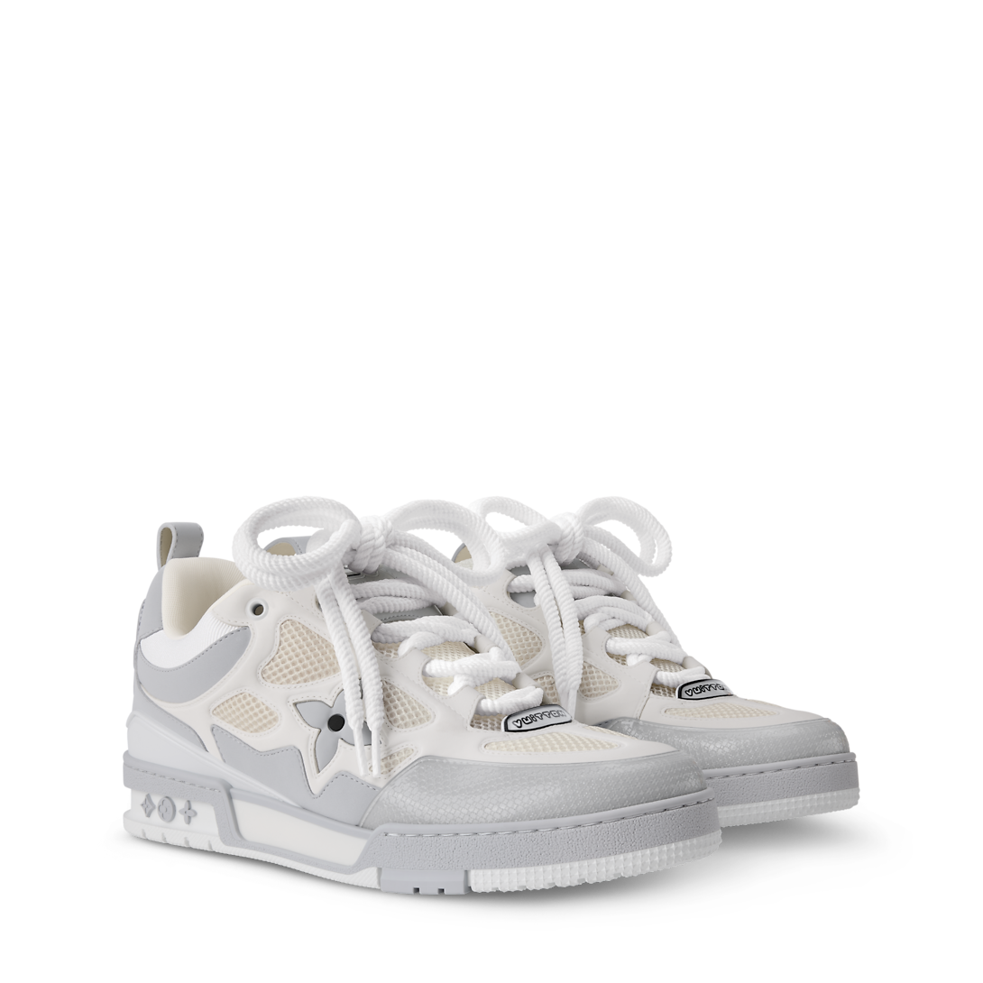 LV Skate Sneaker Gray