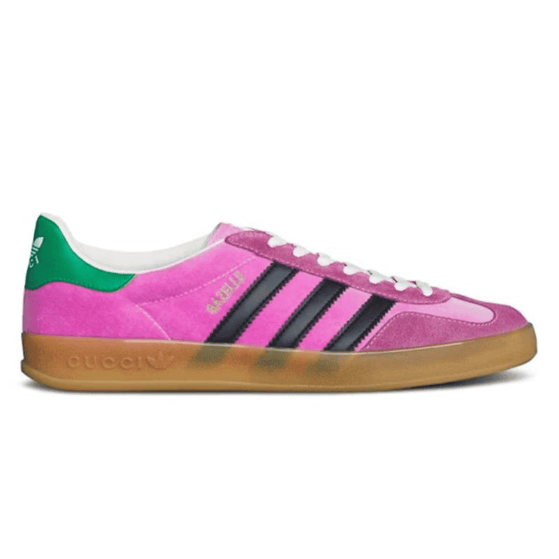 Adidas x Gucci Gazelle Light Pink