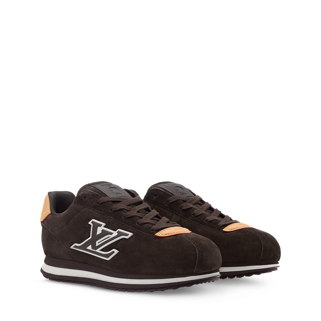 LV BUTTERSOFT Sneaker Brown