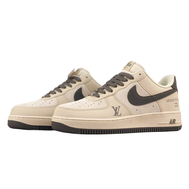 Louis Vuitton x Nike Air Force 1 07 Low Nigo