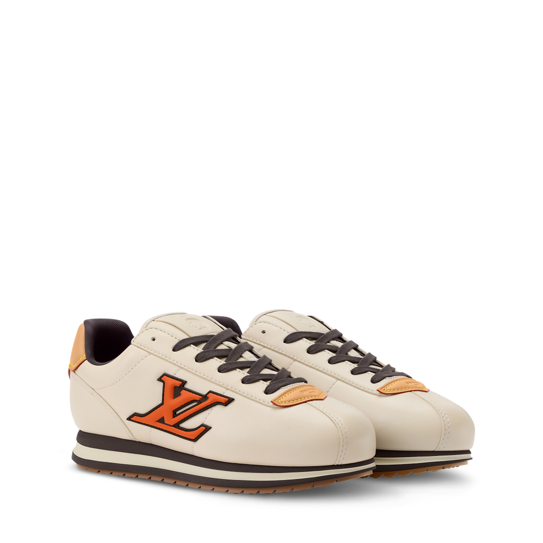 LV BUTTERSOFT Sneaker Beige