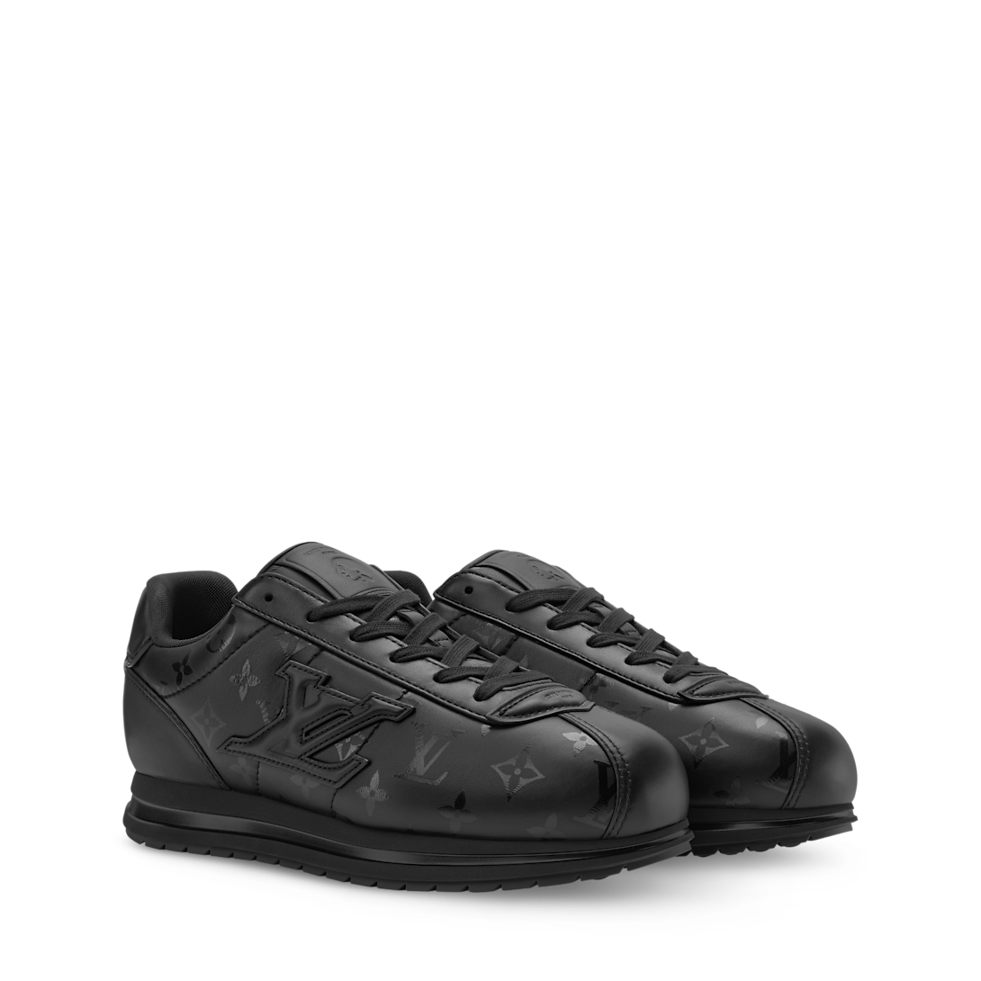 LV BUTTERSOFT Sneaker Black