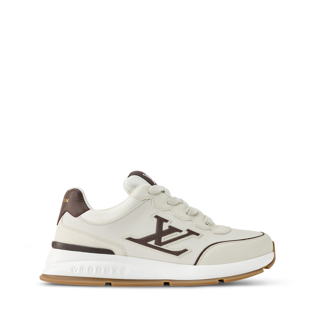LV Classic Sneaker Ecru