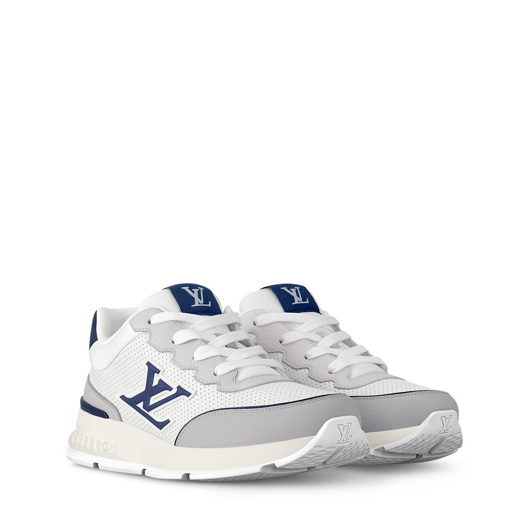 LV Classic Sneaker Blue