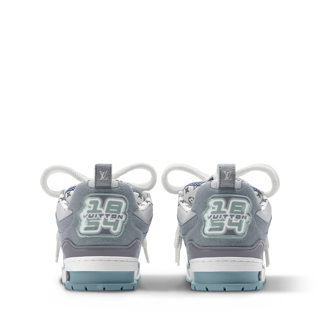 LV Skate Sneaker Grey