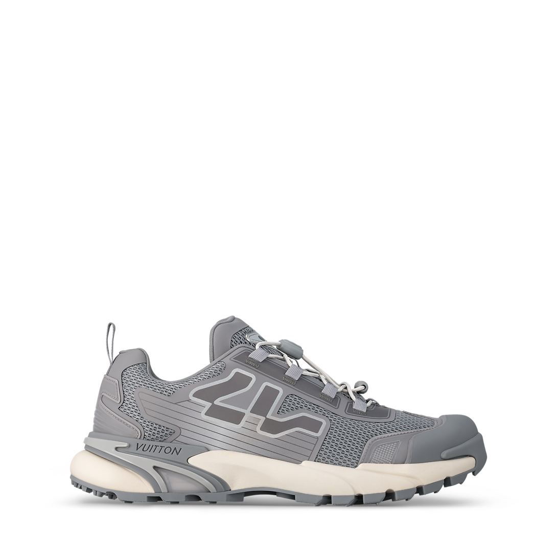 LV Tatic Runner Sneaker Grey