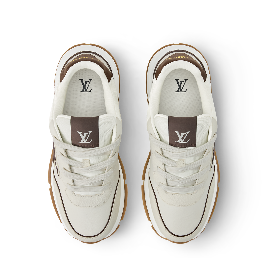 LV Classic Sneaker Ecru