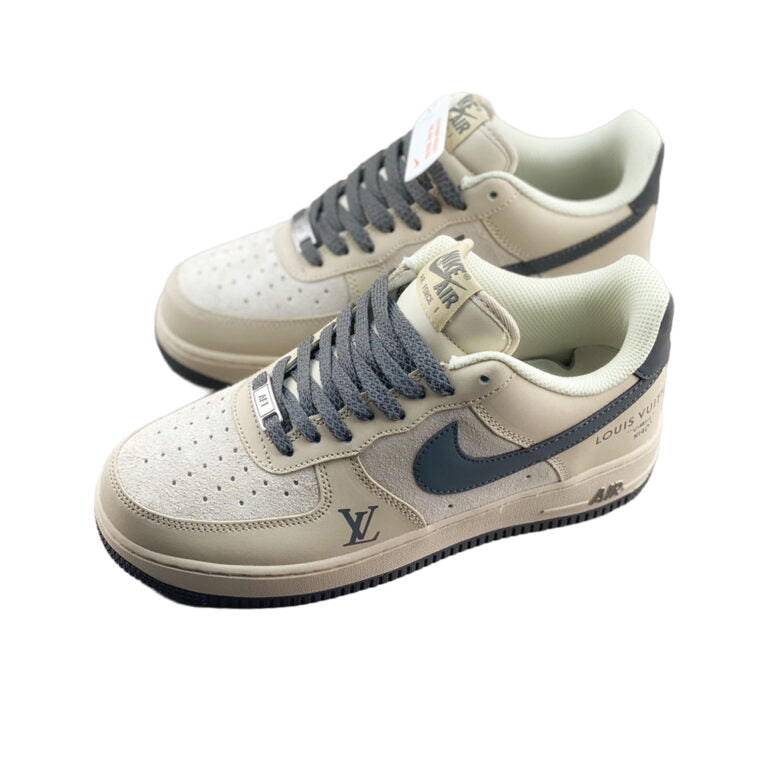 Louis Vuitton x Nike Air Force 1 07 Low Nigo