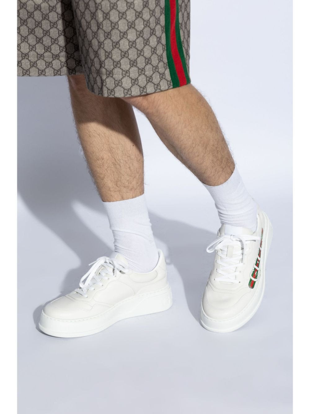 Mens Gucci Chunky Sneaker