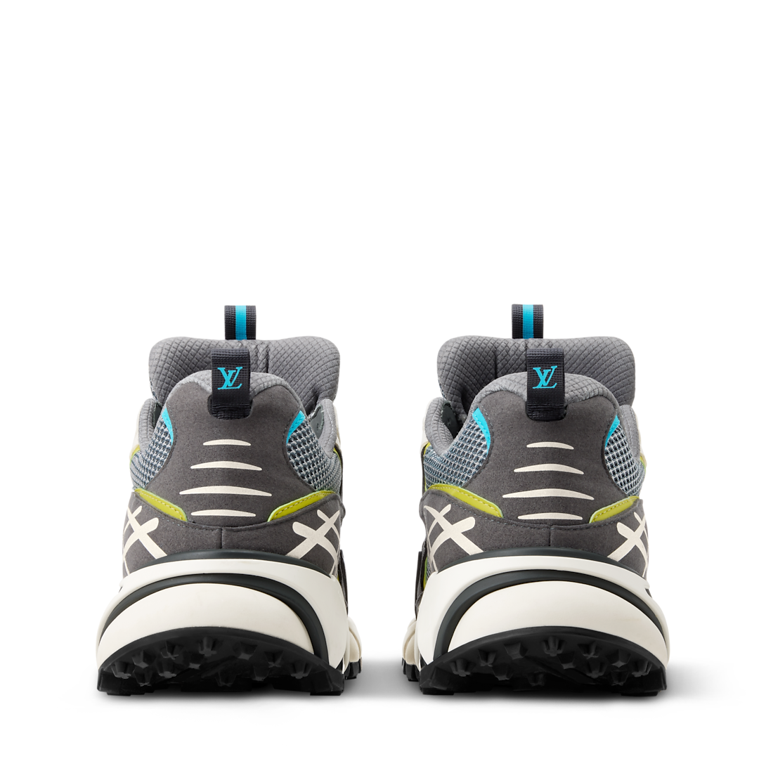 LV Tatic Runner Sneaker Anthracite