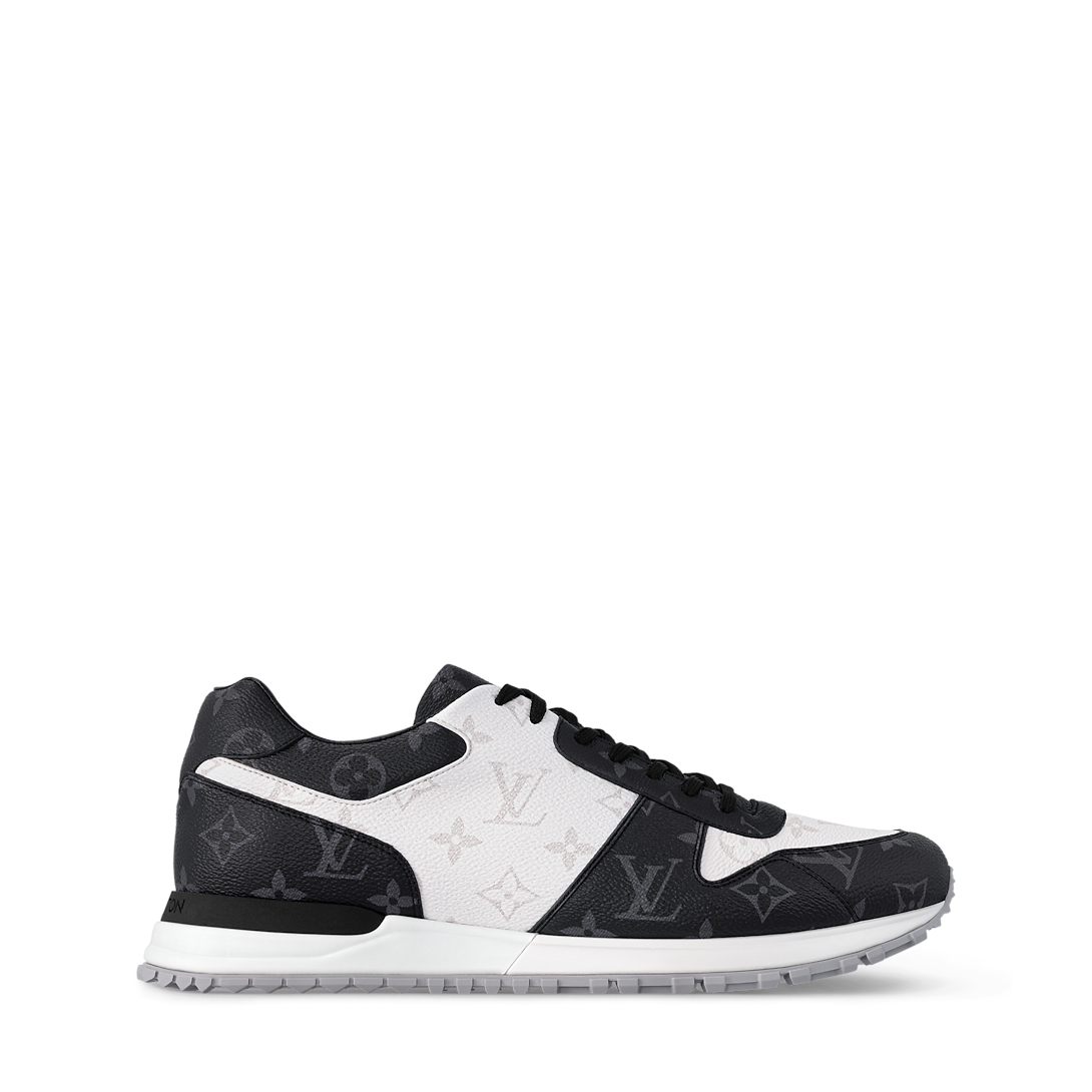 Run Away Sneaker Monogram Eclipse