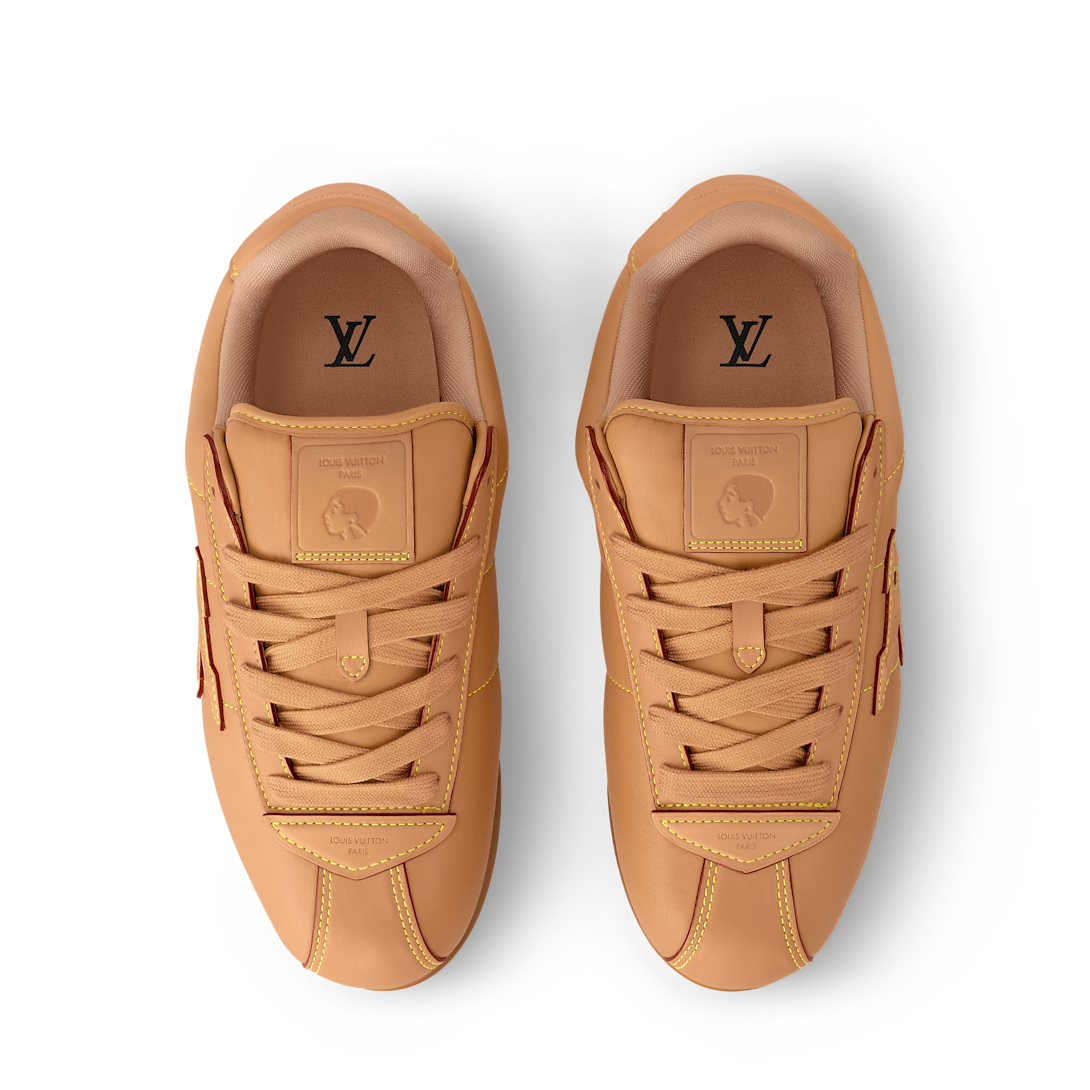 LV BUTTERSOFT Sneaker Beige