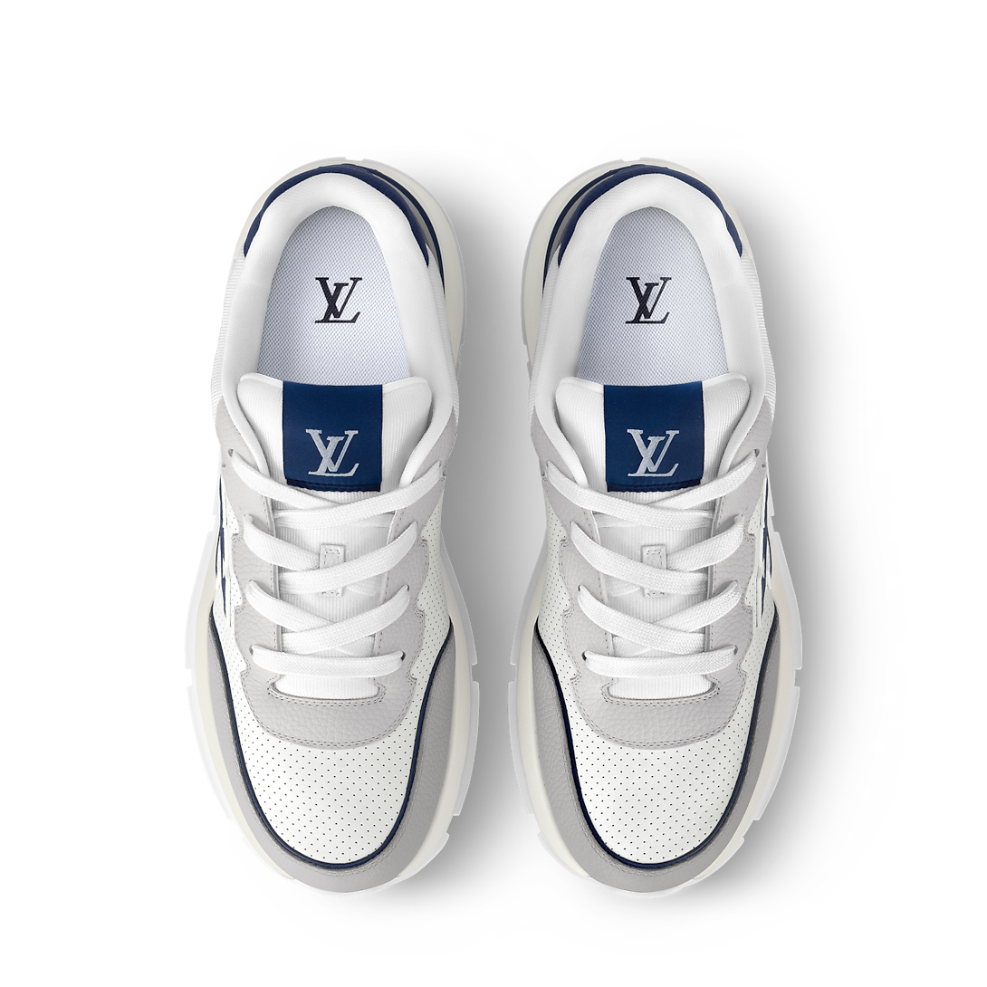 LV Classic Sneaker Blue