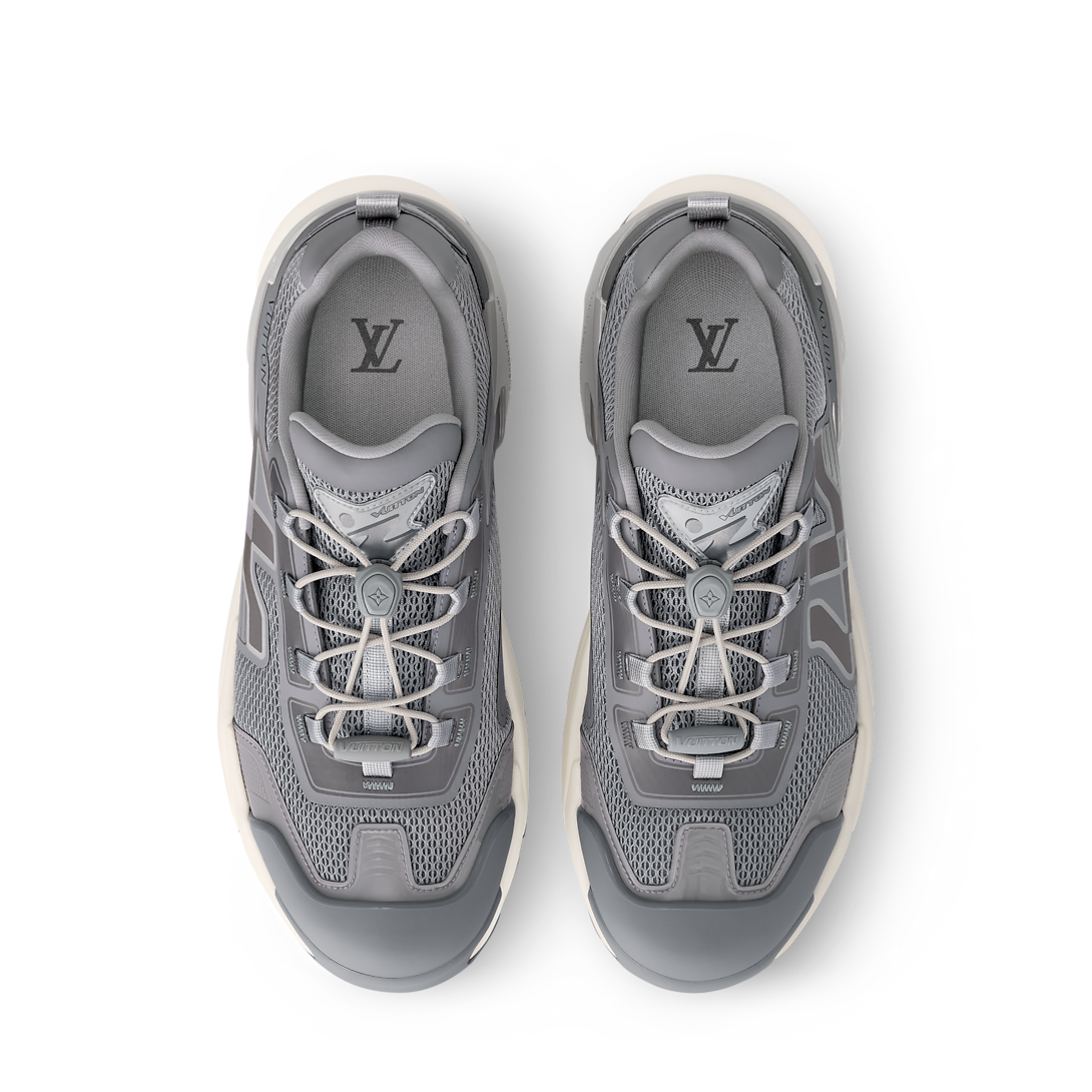 LV Tatic Runner Sneaker Grey