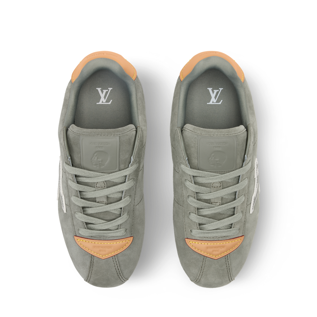 LV BUTTERSOFT Sneaker Khaki