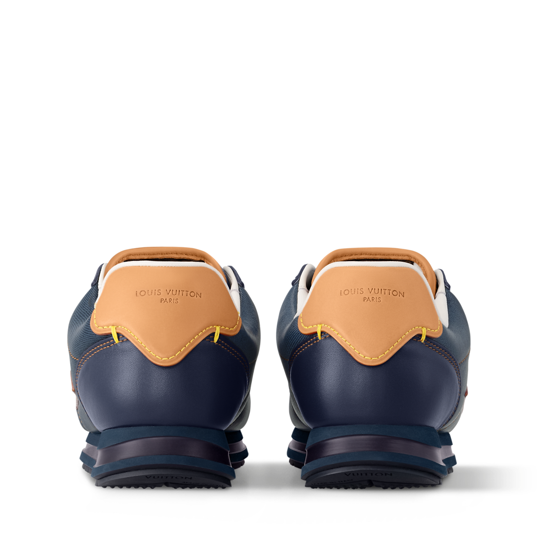 LV BUTTERSOFT Sneaker Navy Blue
