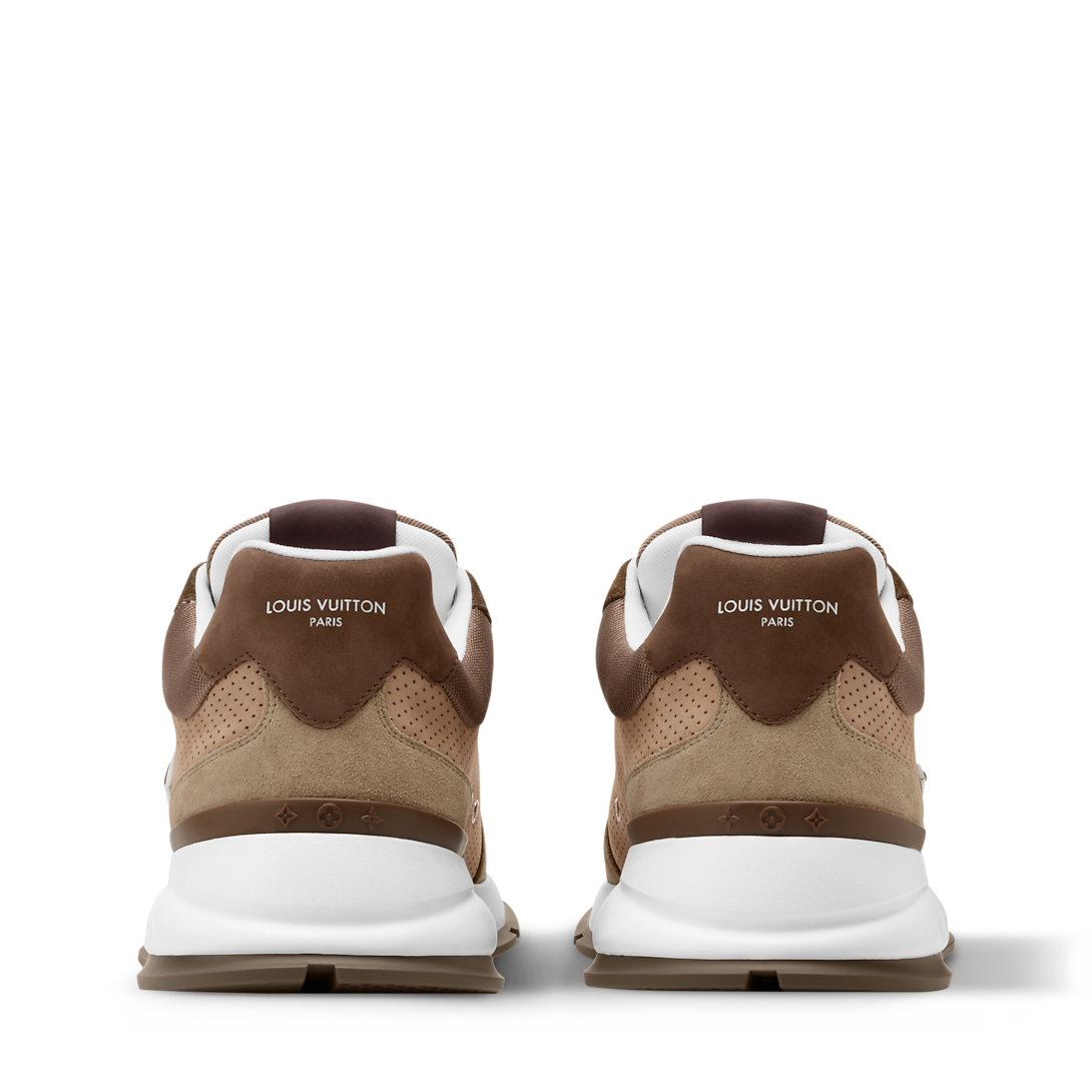 LV Classic Sneaker Brown