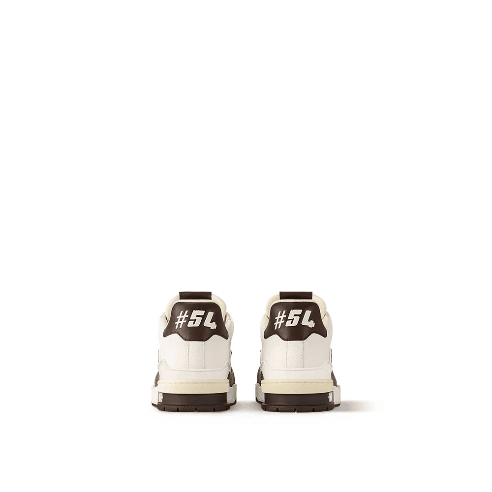 Louis Vuitton LV Trainer Sneaker Brown