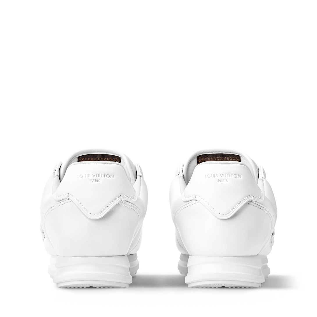 LV BUTTERSOFT Sneaker White