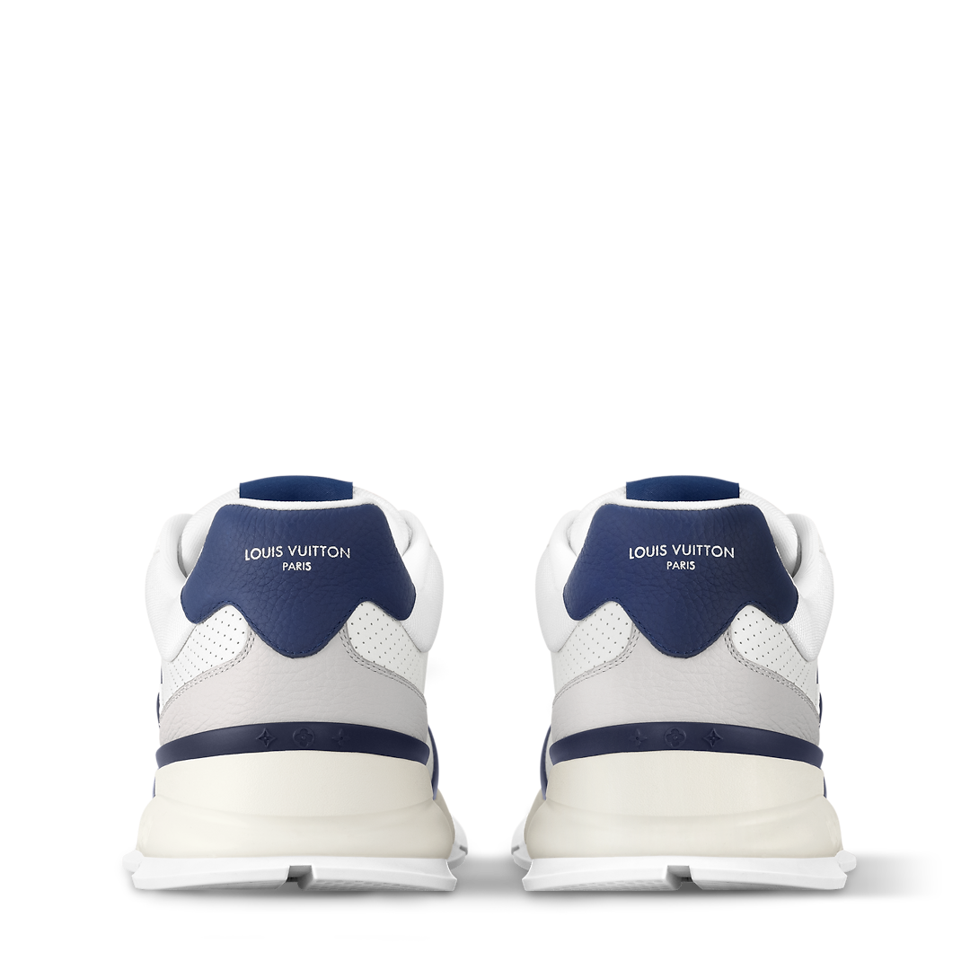 LV Classic Sneaker Blue