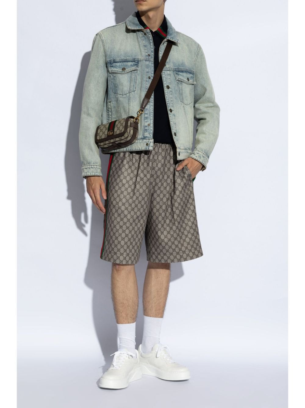 Mens Gucci Chunky Sneaker