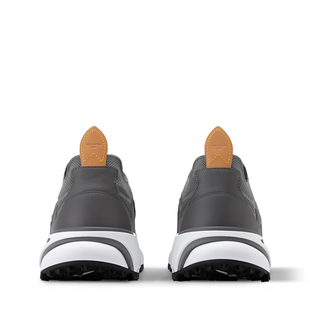 LV Tatic Knit Sneaker Grey