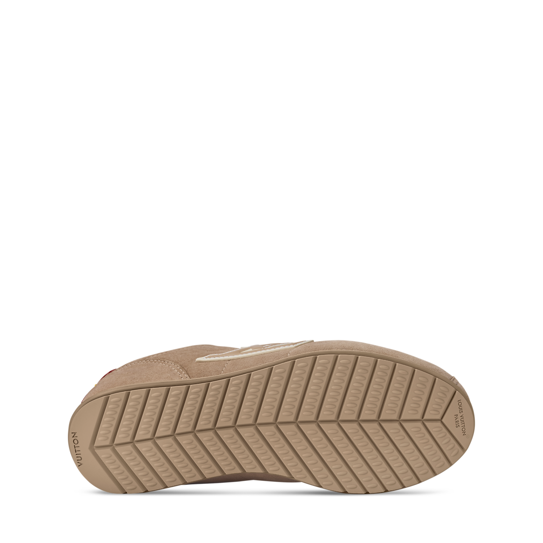LV BUTTERSOFT Sneaker Beige