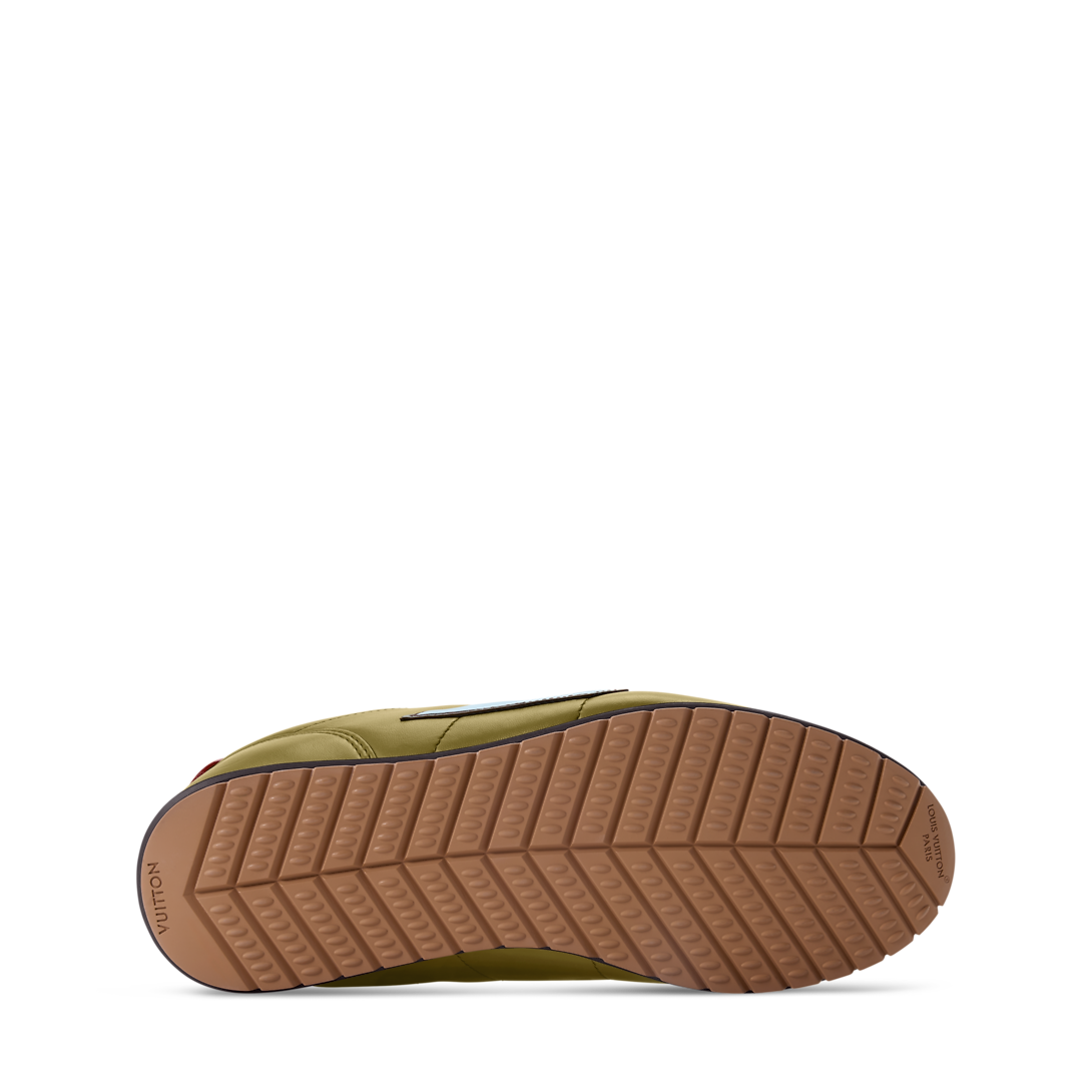 LV BUTTERSOFT Sneaker Khaki